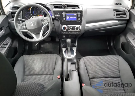 2020 Honda Fit Lx from USA, damaged, VIN 3HGGK5H46LM702033